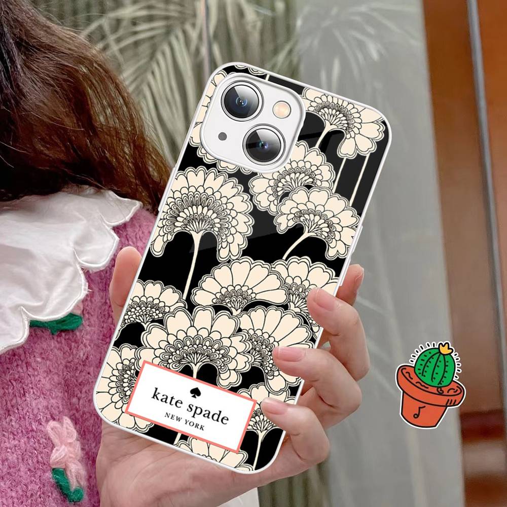K-Kate S-Spade Blumen-Handyhül – Phone Cases Kate Spade Bewertung und Preis