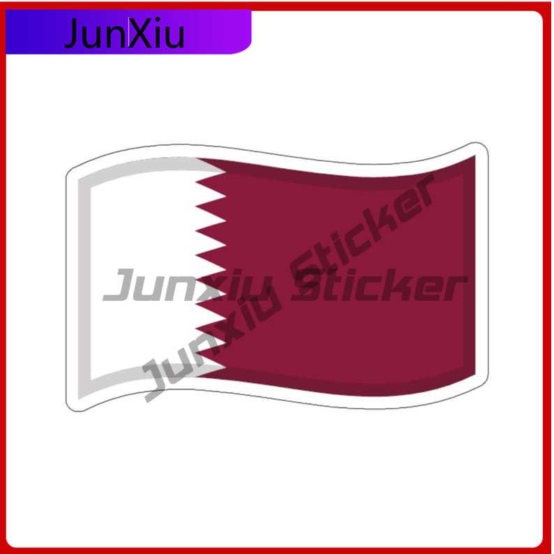 Katar Flagge Aufkleber Qatari  – Phone Cases Qatar Bewertung und Preis