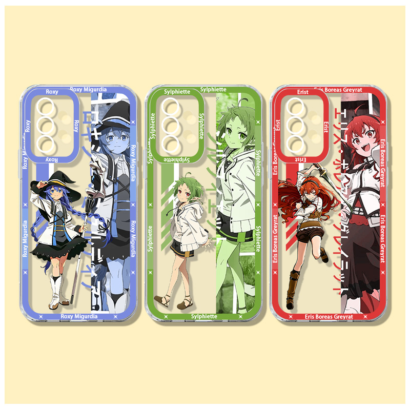 M-Mushoku T-Tensei Roxy Hülle  – Phone Cases For Samsung A14 Bewertung und Preis