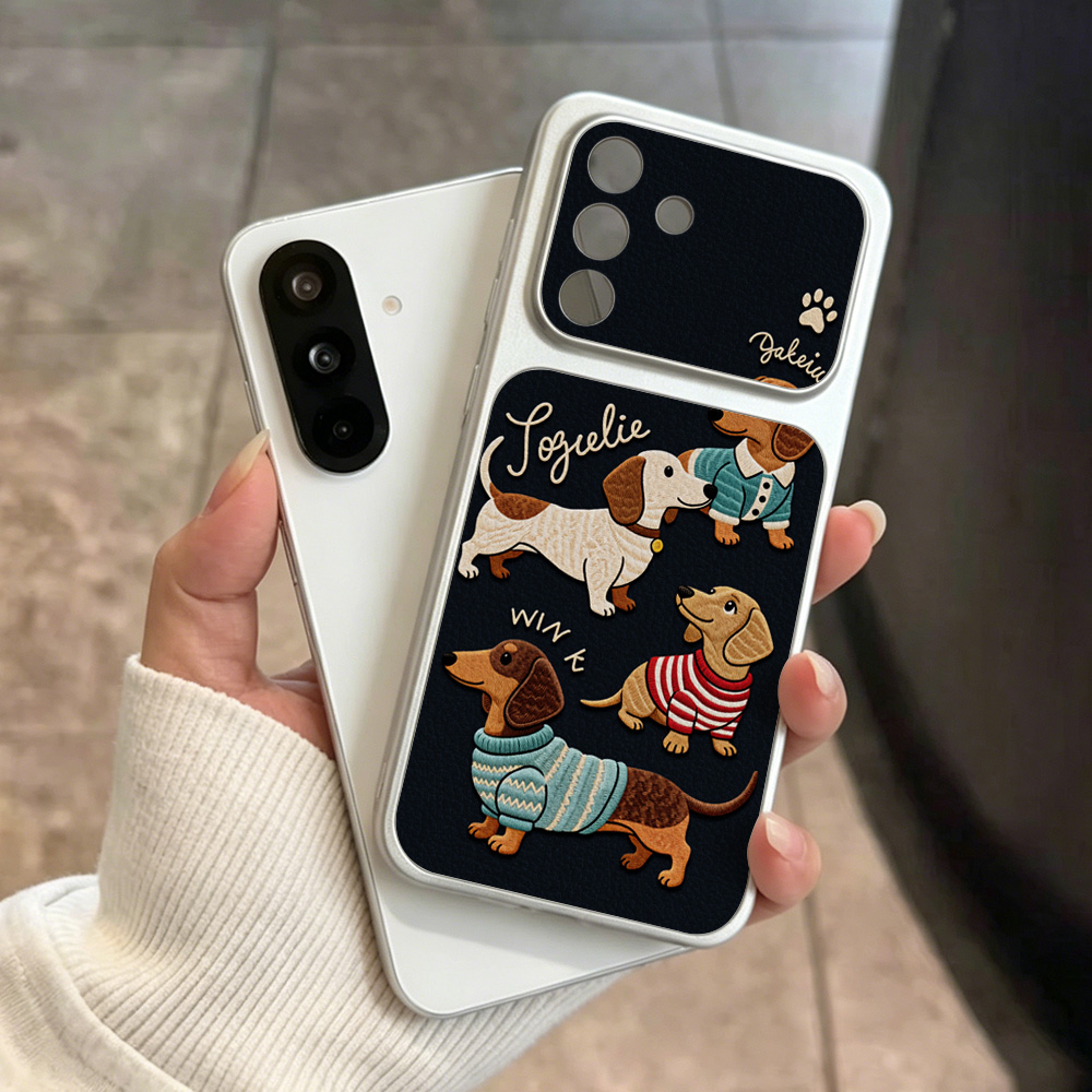 Cartoon Dackel Handyhülle für  – Cute Anime Case Bewertung und Preis