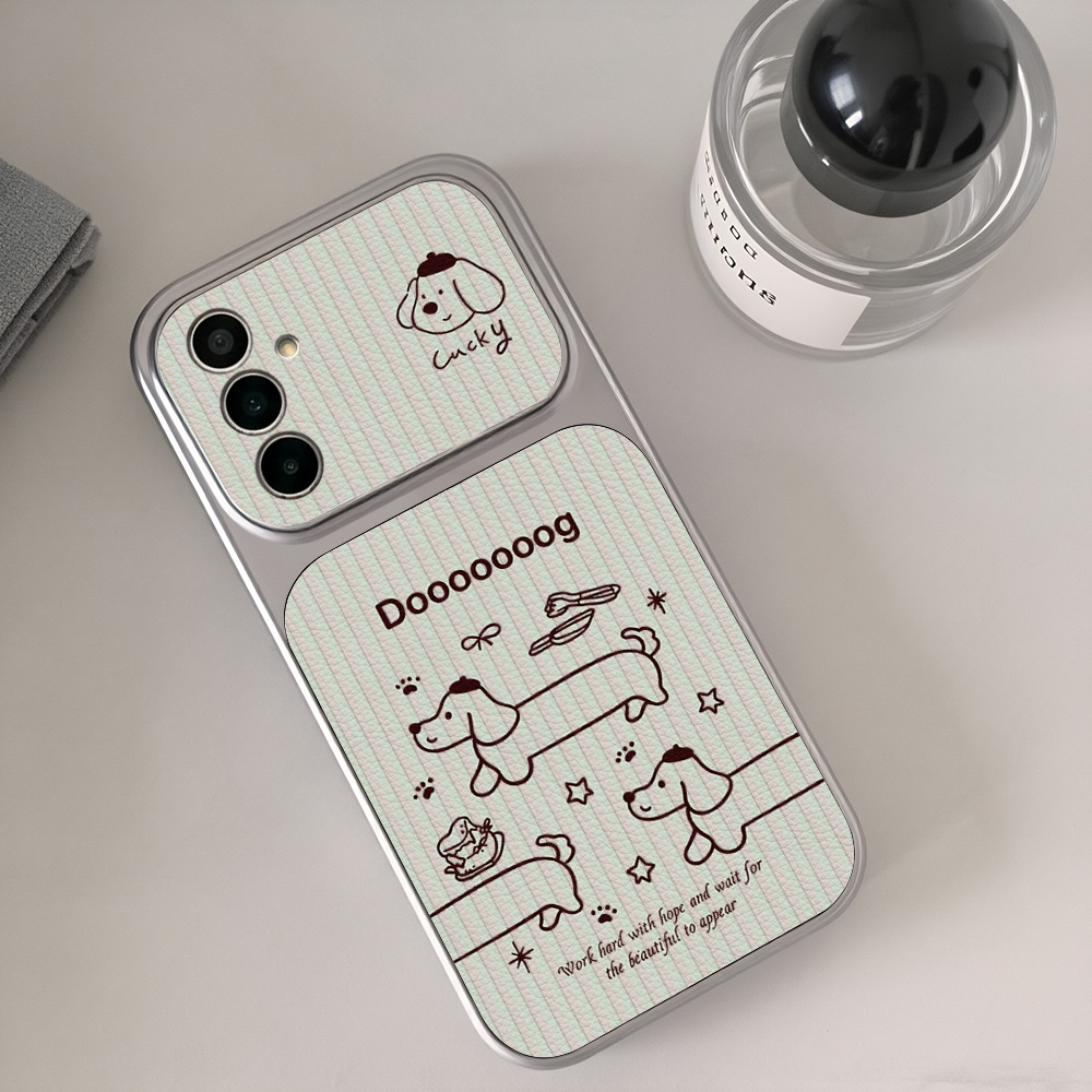 Cartoon Dackel Handyhülle für  – Cute Anime Case Bewertung und Preis