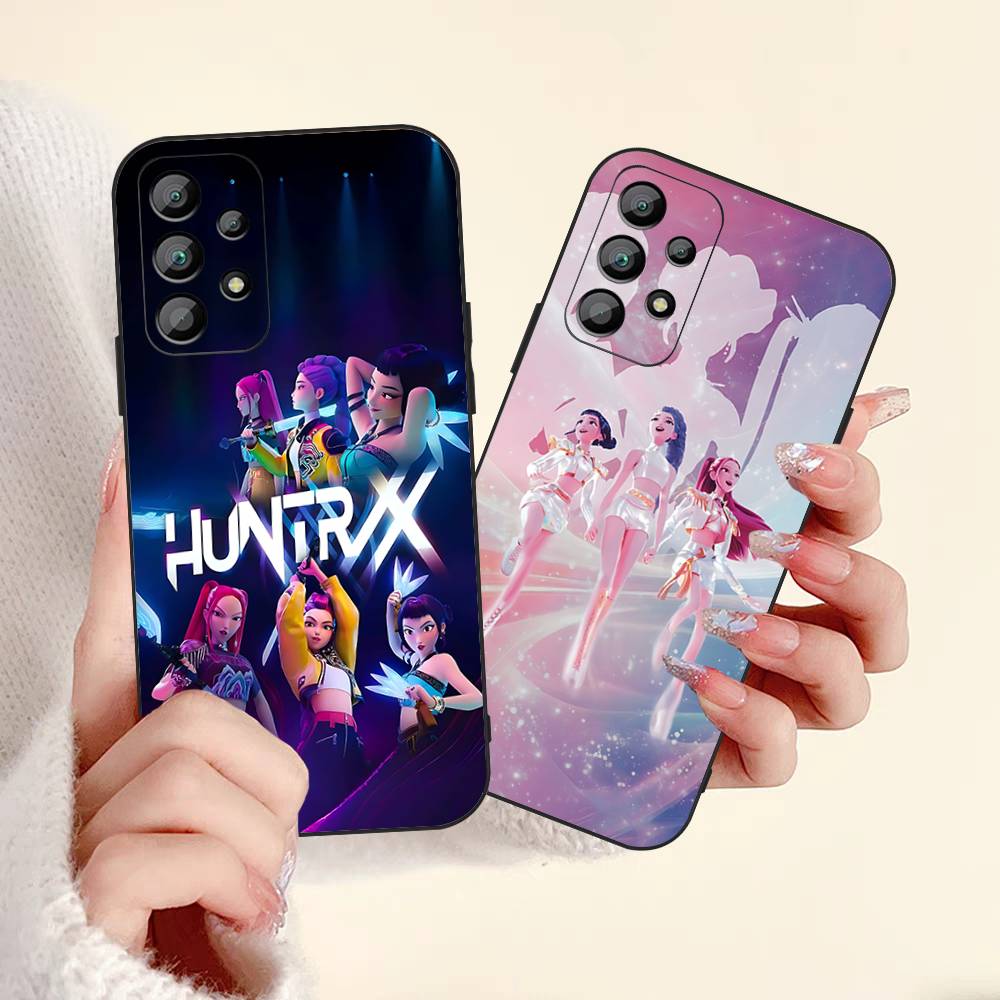 Kpop D-Demon Hunters Handyhüll – Phone Cases Quotes Bewertung und Preis
