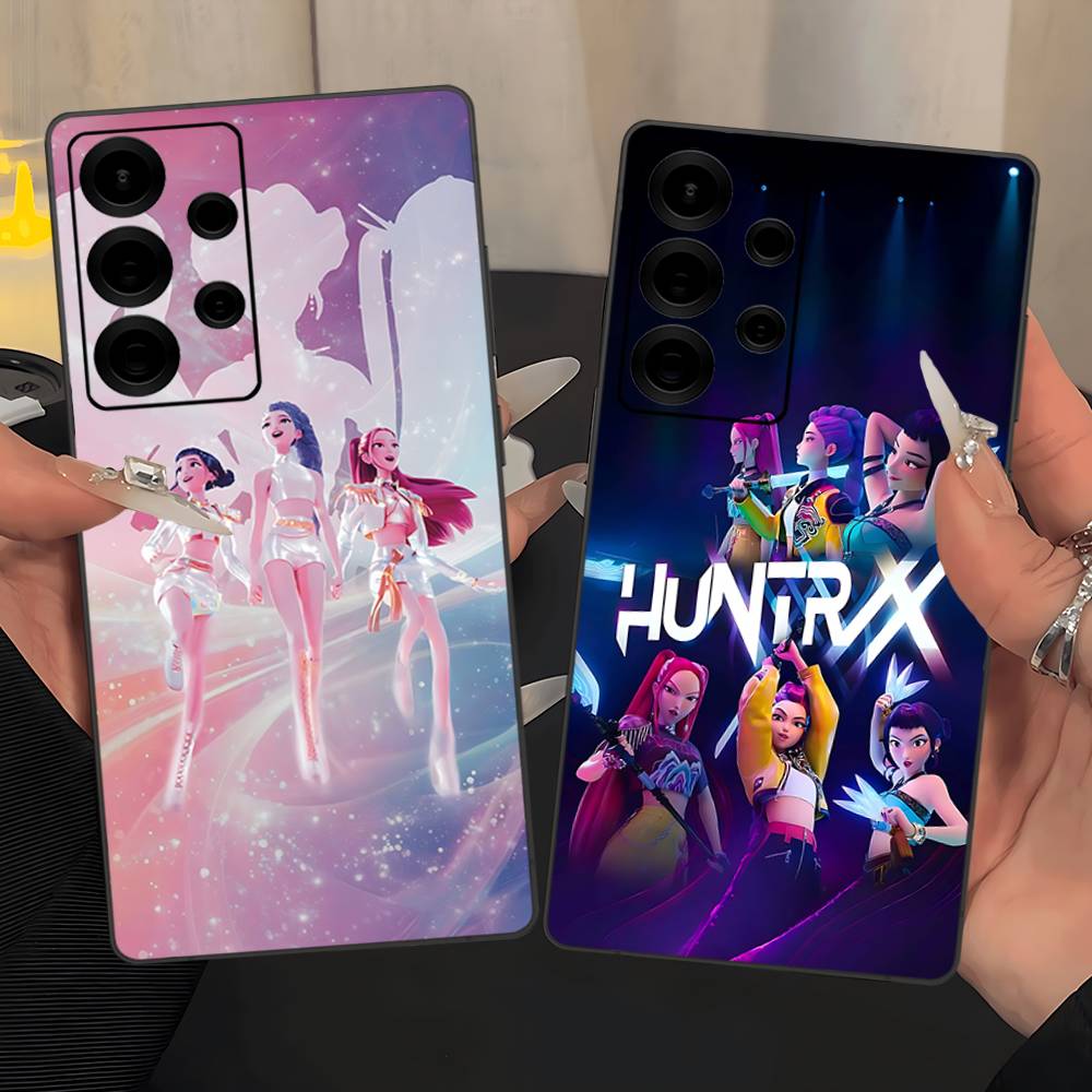 Kpop D-Demon Hunters Handyhüll – Phone Cases Quotes Bewertung und Preis