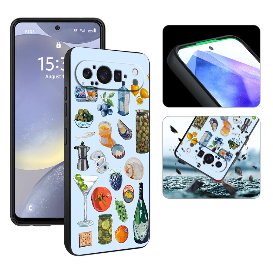 Seaside Scenery Funda Handyhül – Phone Cases Google Pixel 10 Pro Bewertung und Preis