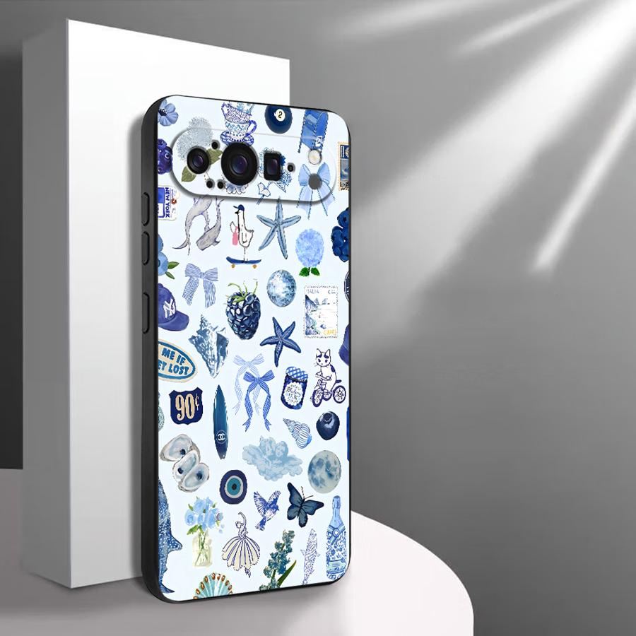 Seaside Scenery Funda Handyhül – Phone Cases Google Pixel 10 Pro Bewertung und Preis
