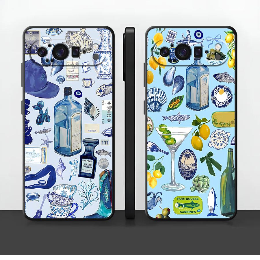 Seaside Scenery Funda Handyhül – Phone Cases Google Pixel 10 Pro Bewertung und Preis