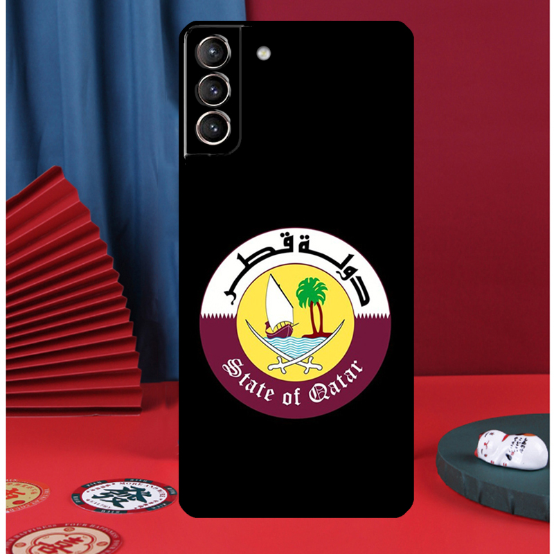 Der Staat Katar Flagge Handyhü – Phone Cases Qatar Bewertung und Preis