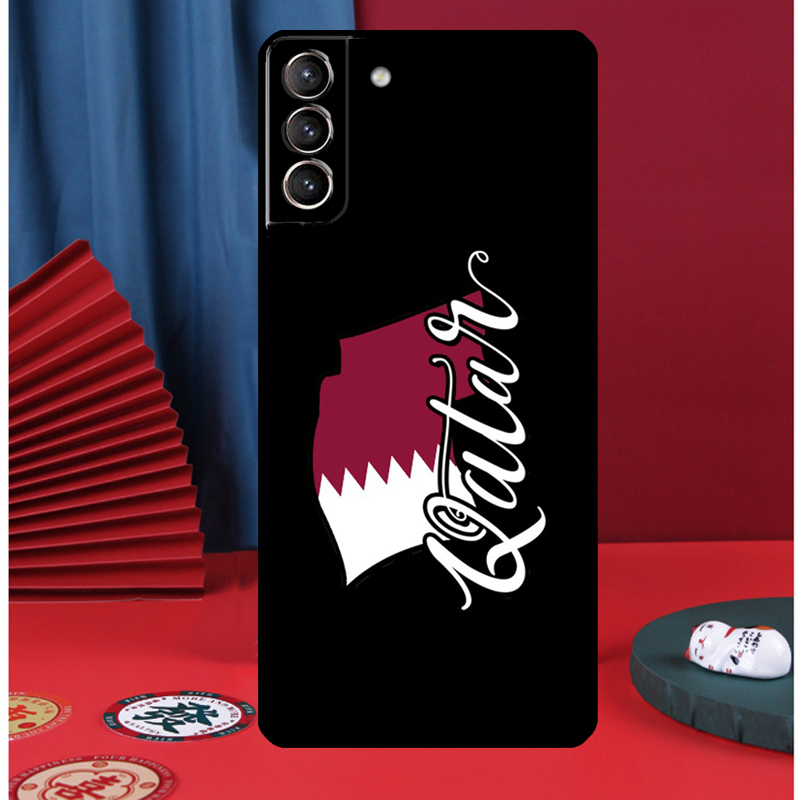Der Staat Katar Flagge Handyhü – Phone Cases Qatar Bewertung und Preis