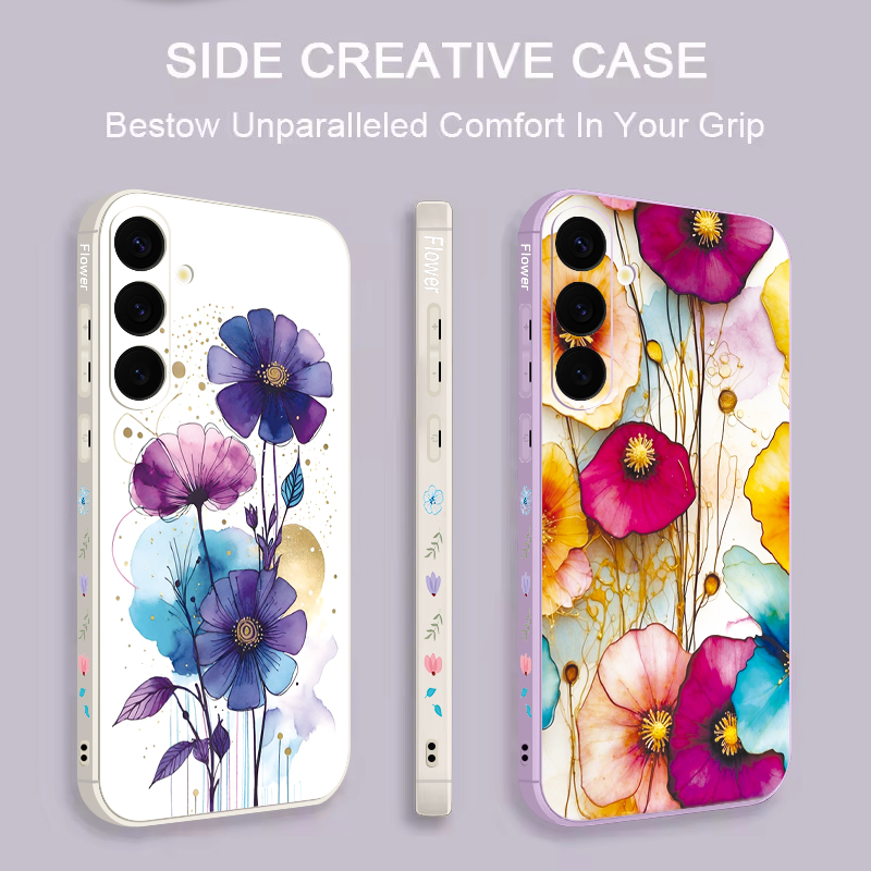 Kreative Blumen-Lanyard-Handyh – Phone Cases Galaxy A16 5G Bewertung und Preis