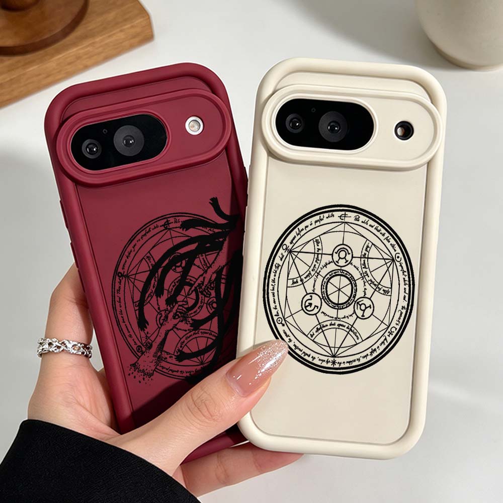 Fullmetal Alchemist Fashion Ha – Phone Cases Google Pixel 10 Pro Bewertung und Preis