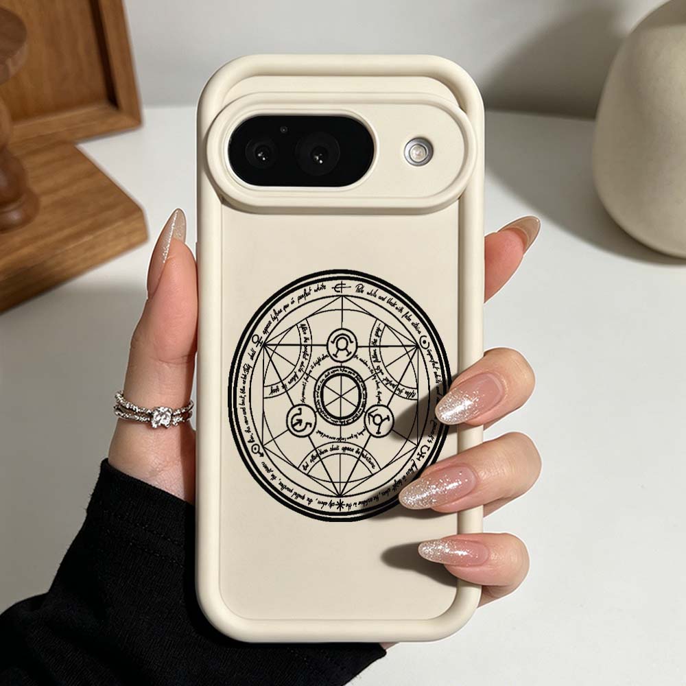 Fullmetal Alchemist Fashion Ha – Phone Cases Google Pixel 10 Pro Bewertung und Preis