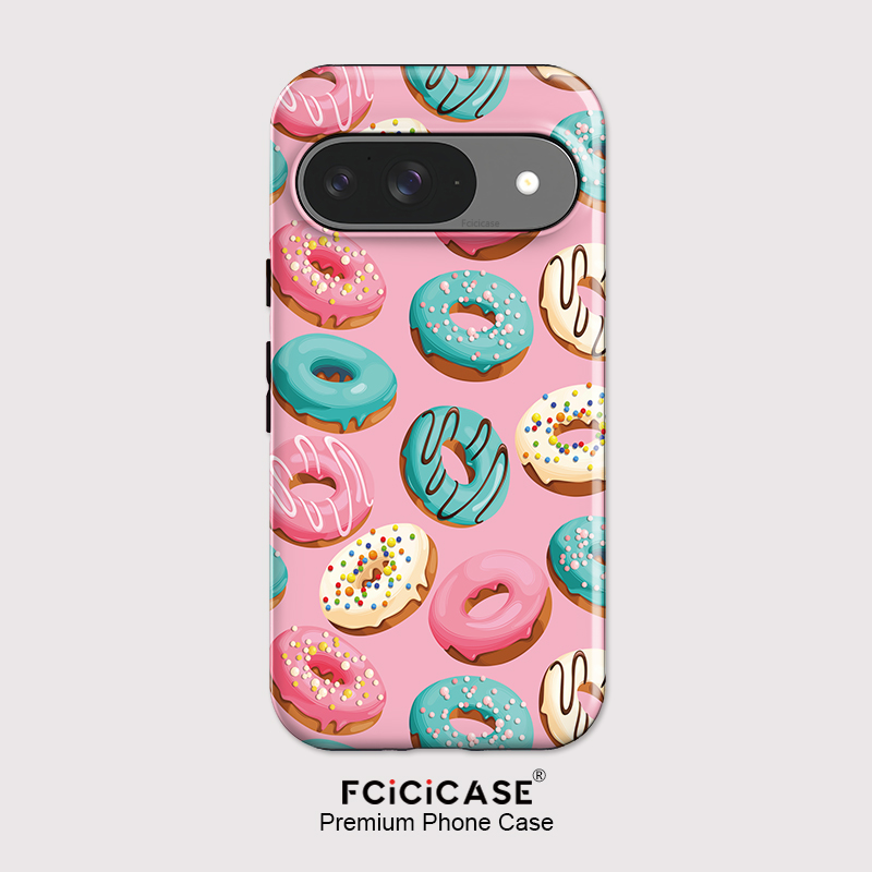 Fcicicase 2-in-1 Dual-Layer Ha – Phone Cases Google Pixel 10 Pro Bewertung und Preis