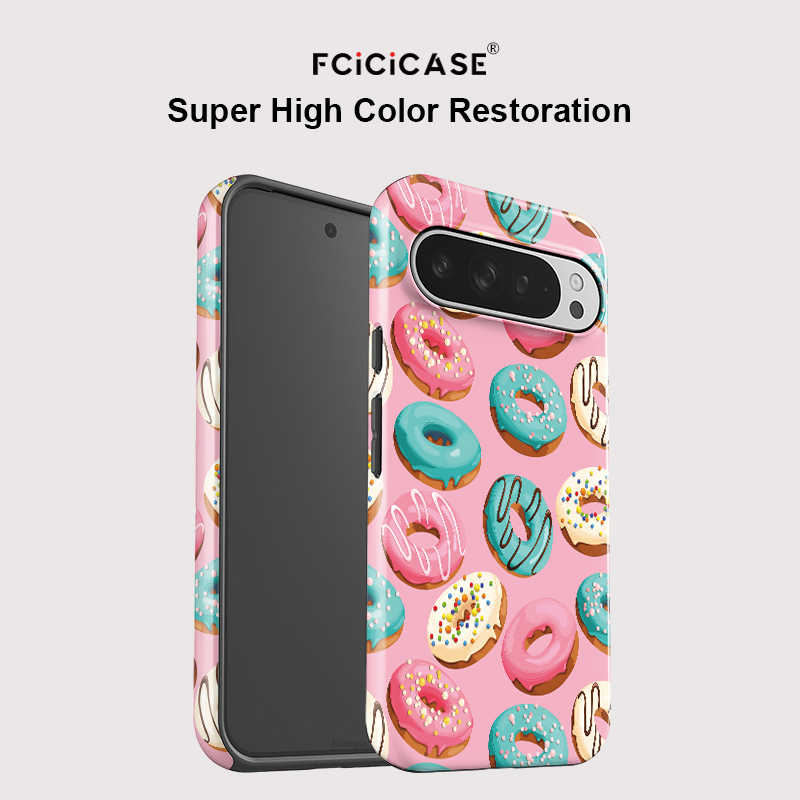 Fcicicase 2-in-1 Dual-Layer Ha – Phone Cases Google Pixel 10 Pro Bewertung und Preis