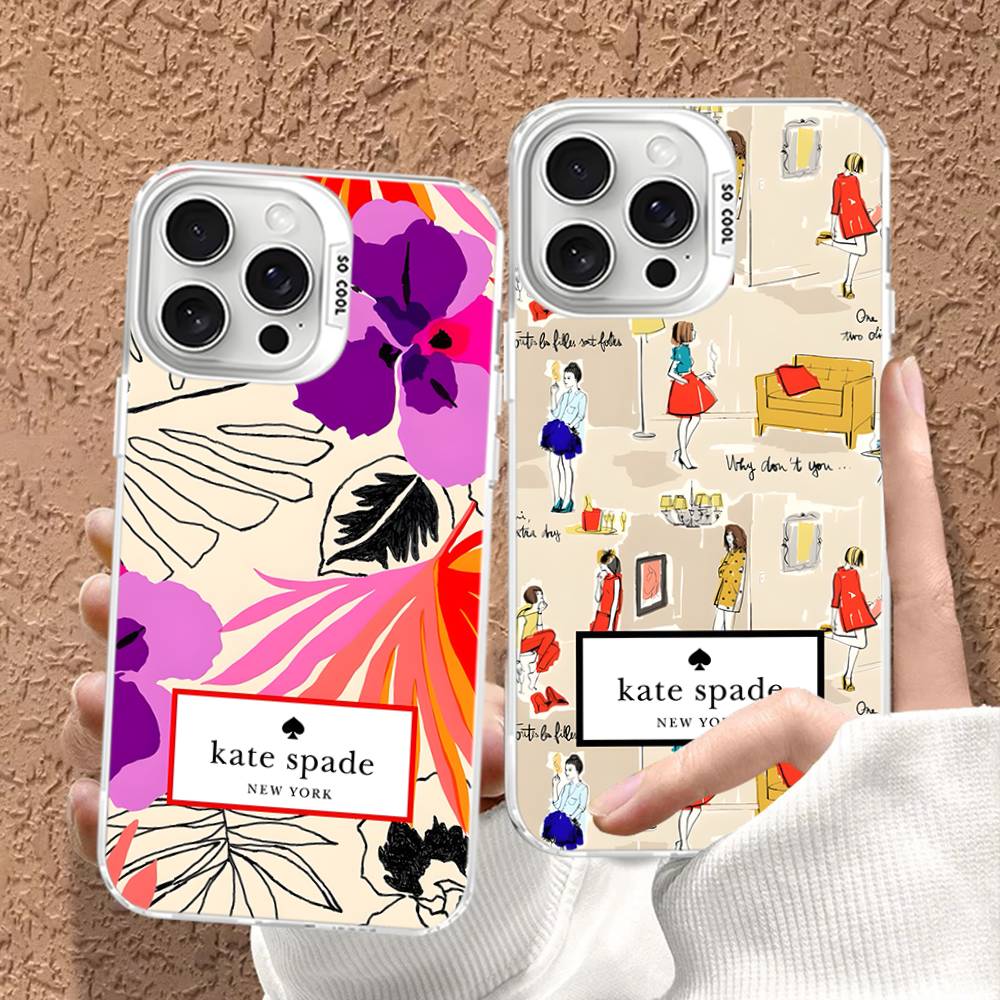 K-Kate S-Spade Modische Handyh – Phone Cases Kate Spade Bewertung und Preis