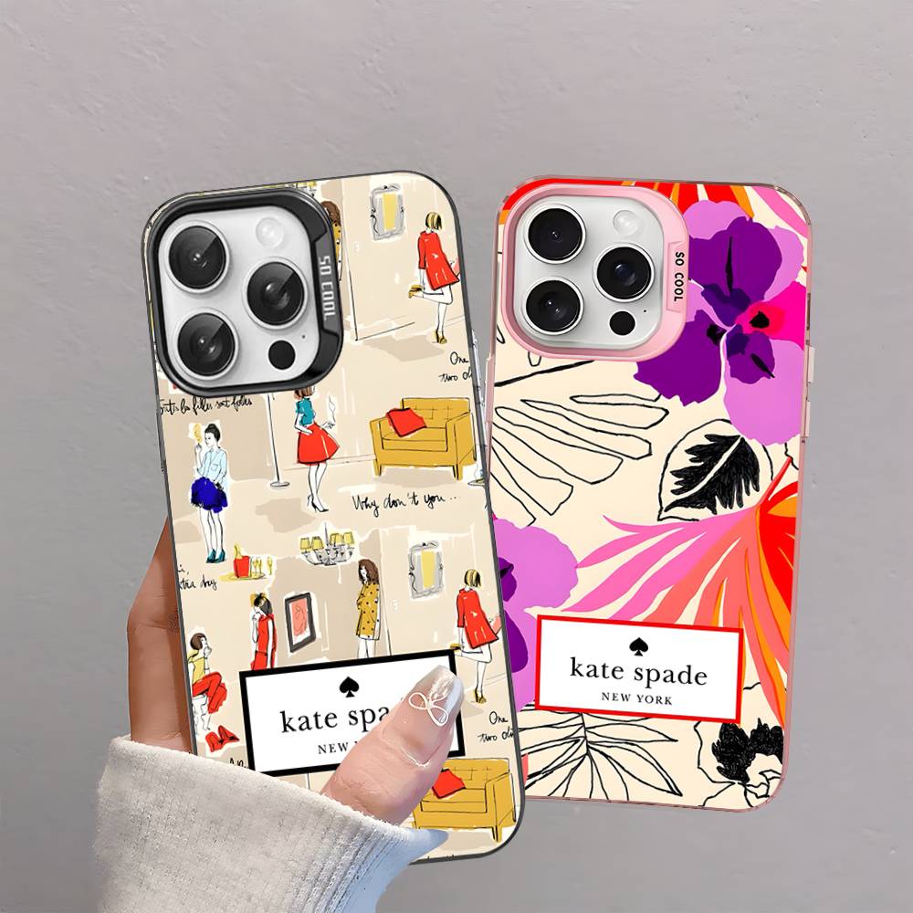 K-Kate S-Spade Modische Handyh – Phone Cases Kate Spade Bewertung und Preis