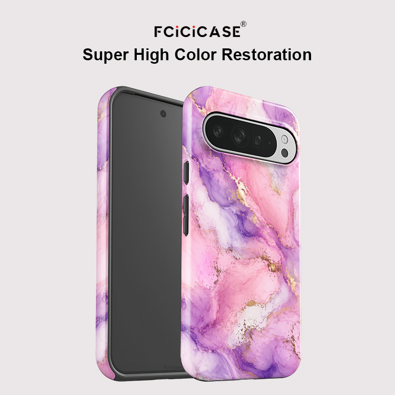 Fcicicase Anti-Klopf-Acryl-Han – Phone Cases Google Pixel 10 Pro Bewertung und Preis