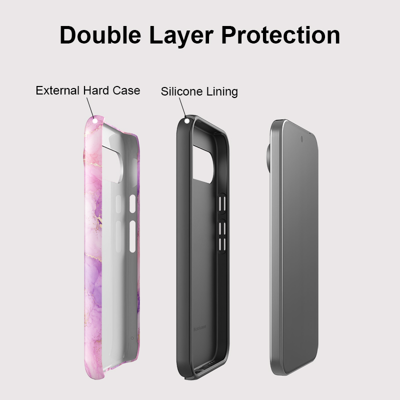 Fcicicase Anti-Klopf-Acryl-Han – Phone Cases Google Pixel 10 Pro Bewertung und Preis