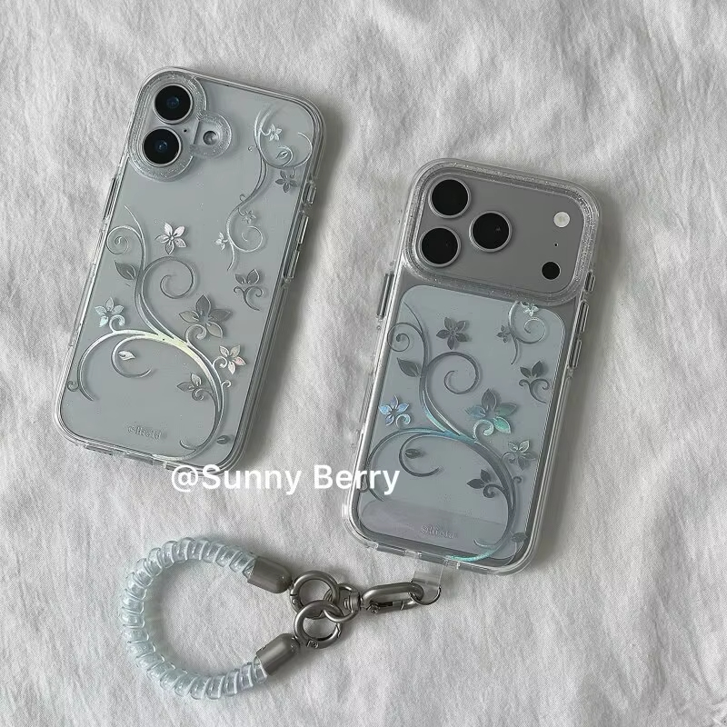 Modische Einfache Blumenranken – Phone Cases Mous Bewertung und Preis