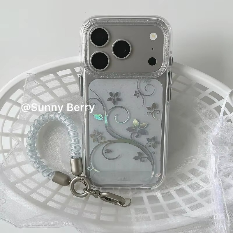 Modische Einfache Blumenranken – Phone Cases Mous Bewertung und Preis