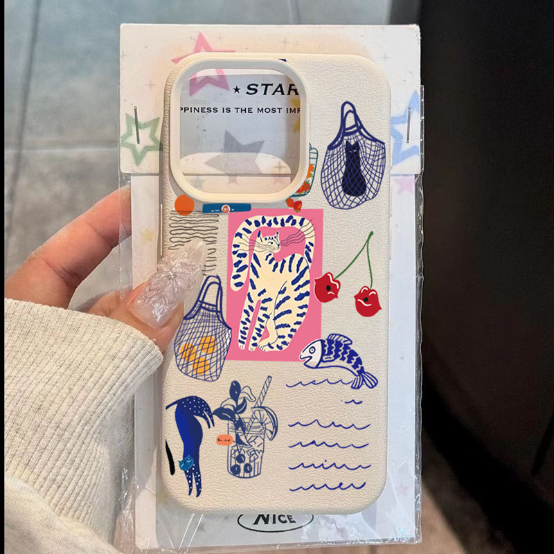 Niedliche Kirschkatzen-Handyhü – Phone Cases Otterbox Bewertung und Preis