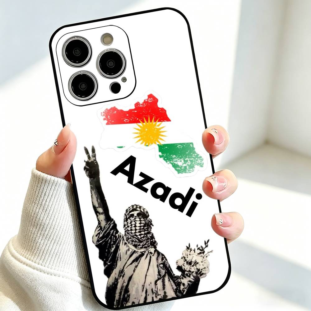 K-Kurdistan Flaggen-Logo Handy – Phone Cases Quotes Bewertung und Preis