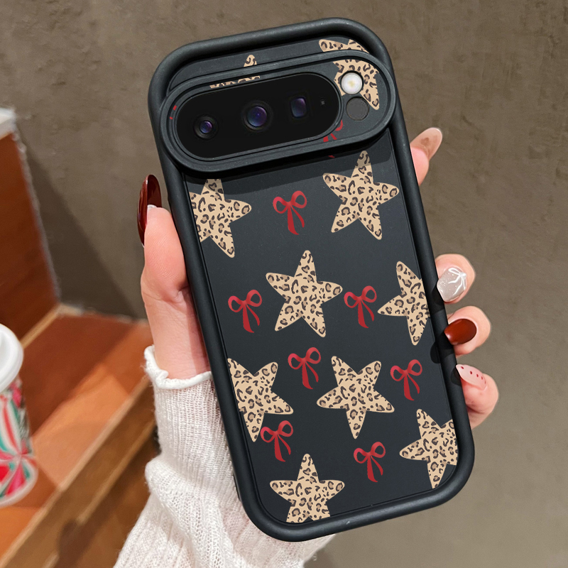 Farbiges Sternenmuster TPU Han – Phone Cases Google Pixel 10 Pro Bewertung und Preis