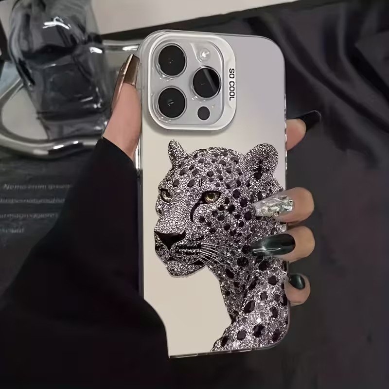 IMD Holographische Silberne Ha – Phone Cases Otterbox Bewertung und Preis