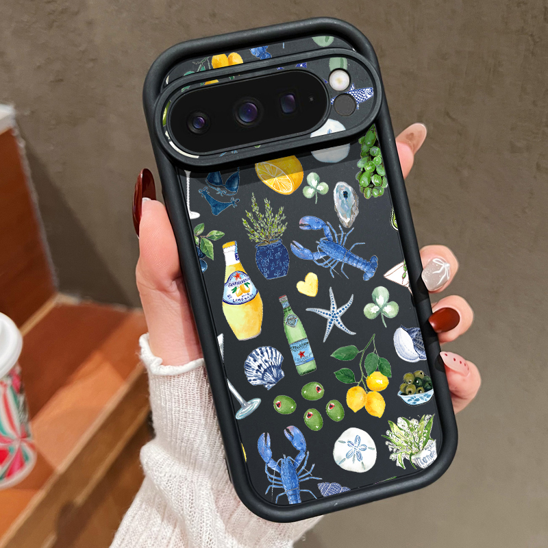 Handyhülle mit Ozeanwal-Muster – Phone Cases Google Pixel 10 Pro Bewertung und Preis