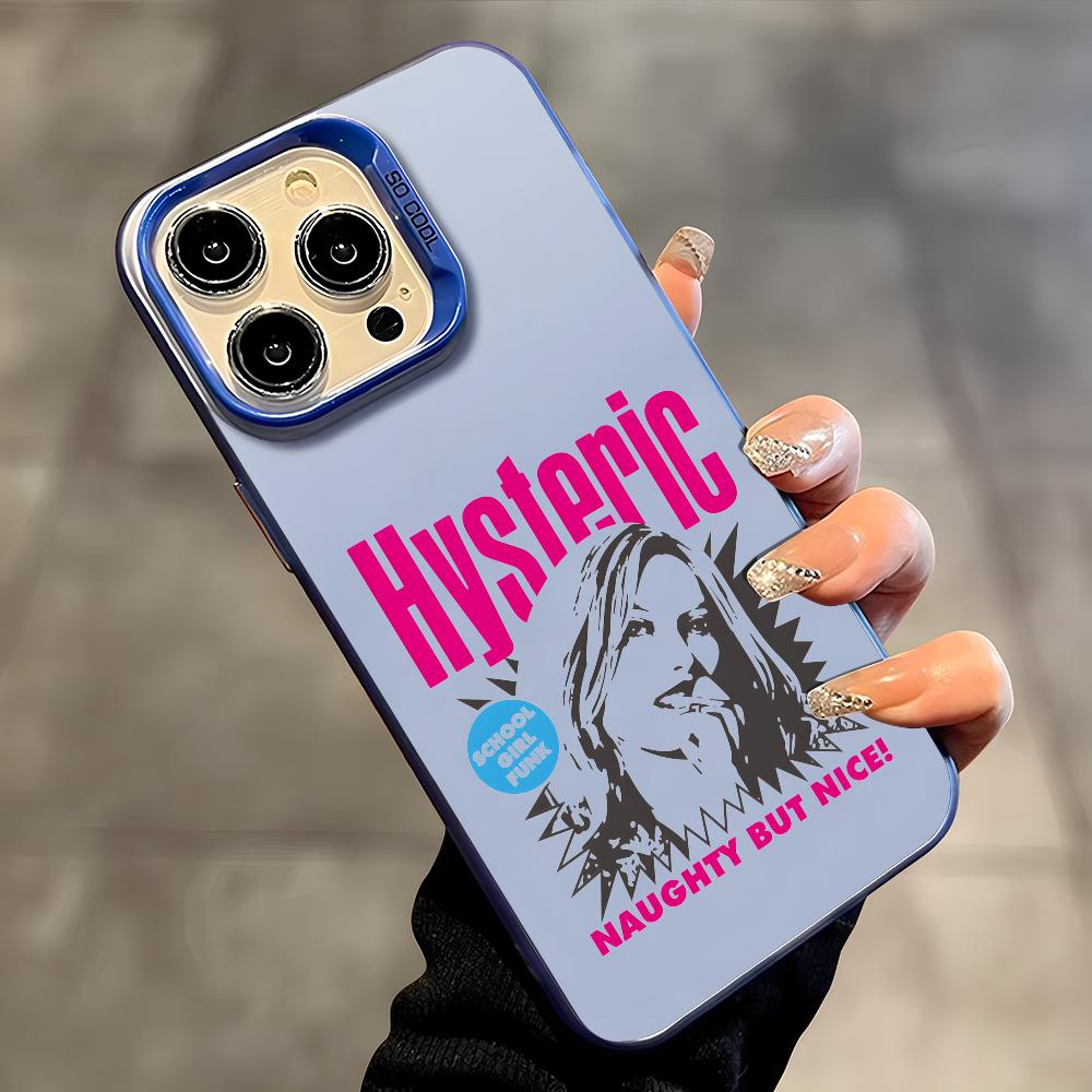H_Hysteric G_GlamourS Girl Han – Phone Cases Cool Girl Bewertung und Preis