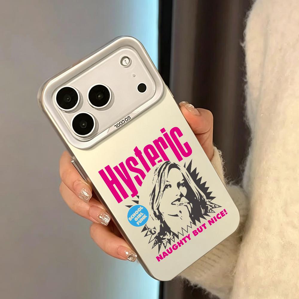H_Hysteric G_GlamourS Girl Han – Phone Cases Cool Girl Bewertung und Preis