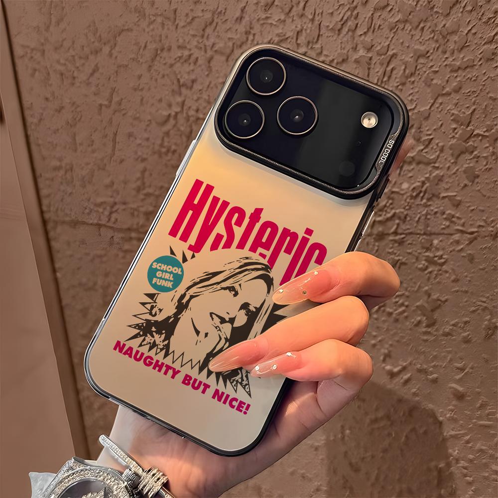 H_Hysteric G_GlamourS Girl Han – Phone Cases Cool Girl Bewertung und Preis