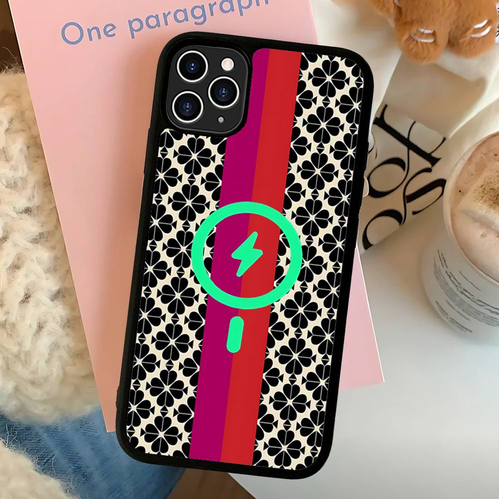 K-Kate S-Spade Magsafe Handyhü – Phone Cases Kate Spade Bewertung und Preis