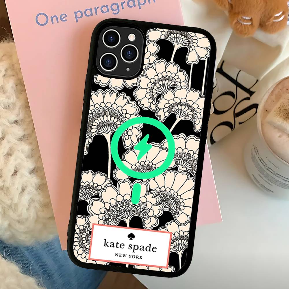 K-Kate S-Spade Magsafe Handyhü – Phone Cases Kate Spade Bewertung und Preis