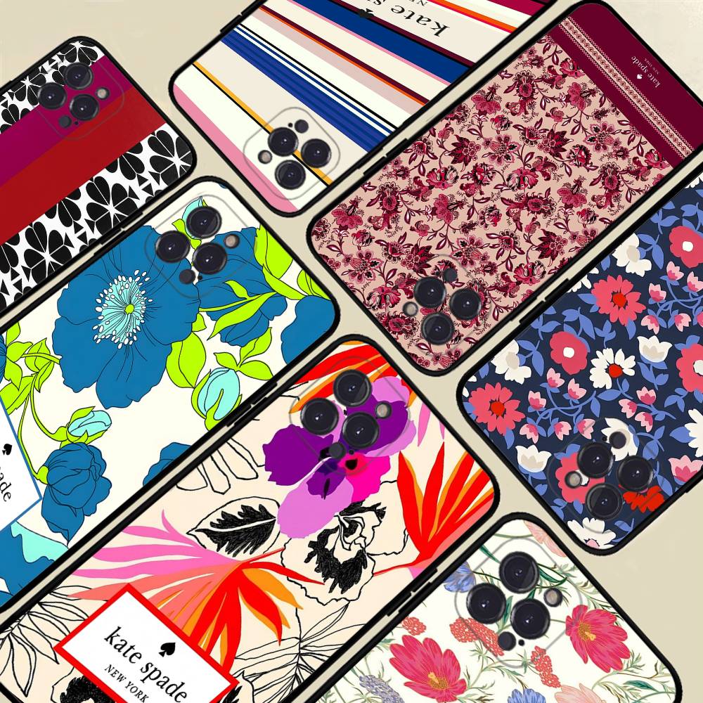 K-Kate S-Spade Blumen-Design f – Phone Cases Kate Spade Bewertung und Preis