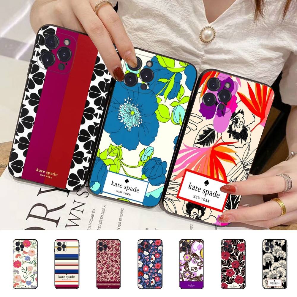 K-Kate S-Spade Blumen-Design f – Phone Cases Kate Spade Bewertung und Preis