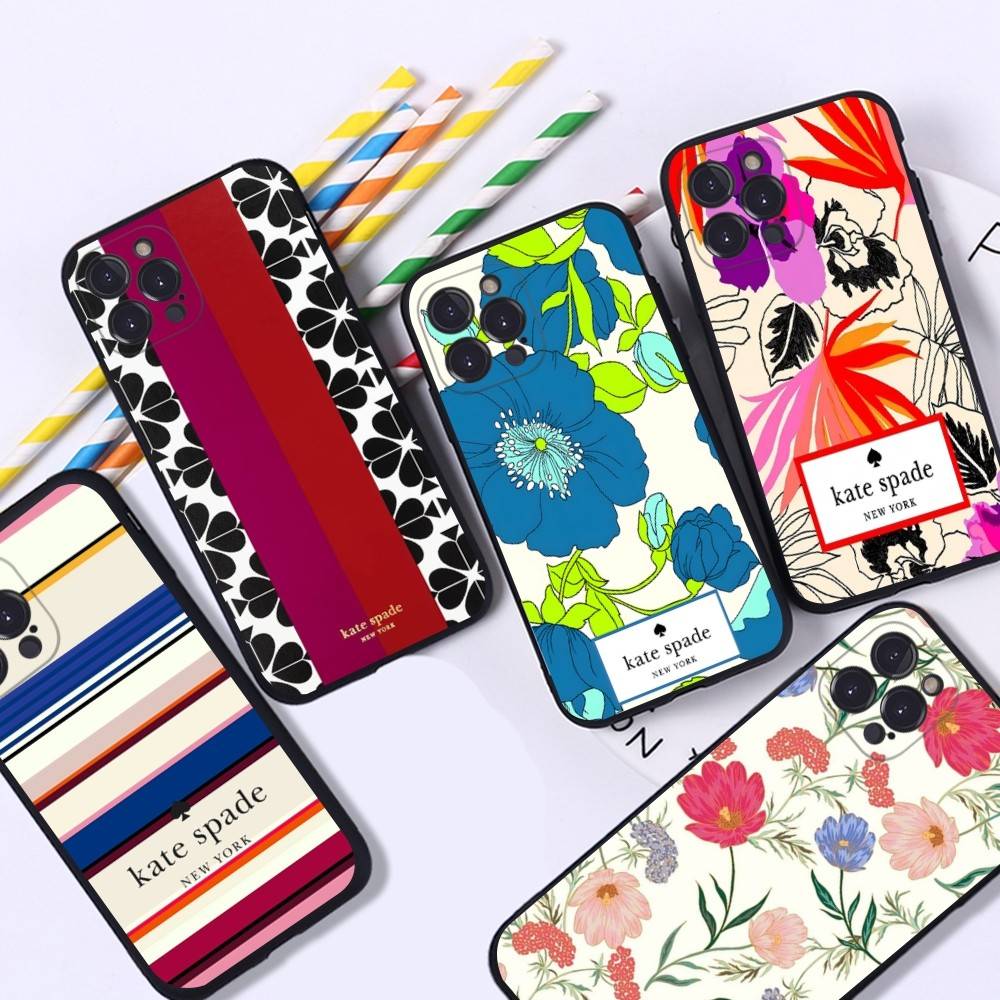 K-Kate S-Spade Blumen-Design f – Phone Cases Kate Spade Bewertung und Preis