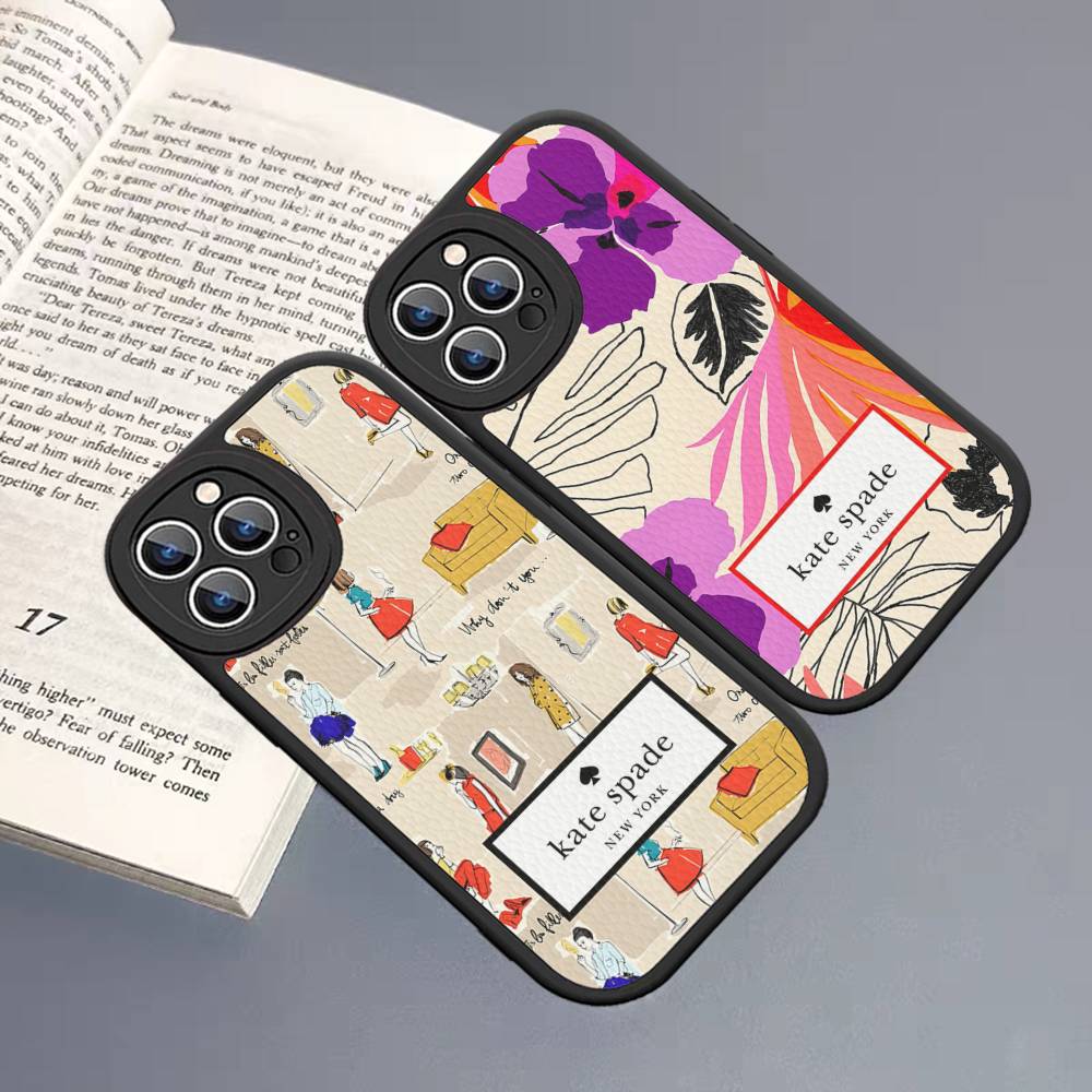 K-Kate S-Spade Modische Handyh – Phone Cases Kate Spade Bewertung und Preis