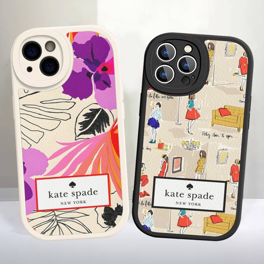 K-Kate S-Spade Modische Handyh – Phone Cases Kate Spade Bewertung und Preis