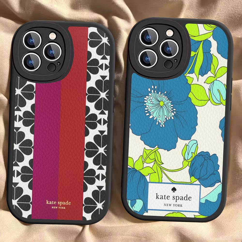 K-Kate S-Spade Flower Handyhül – Phone Cases Kate Spade Bewertung und Preis