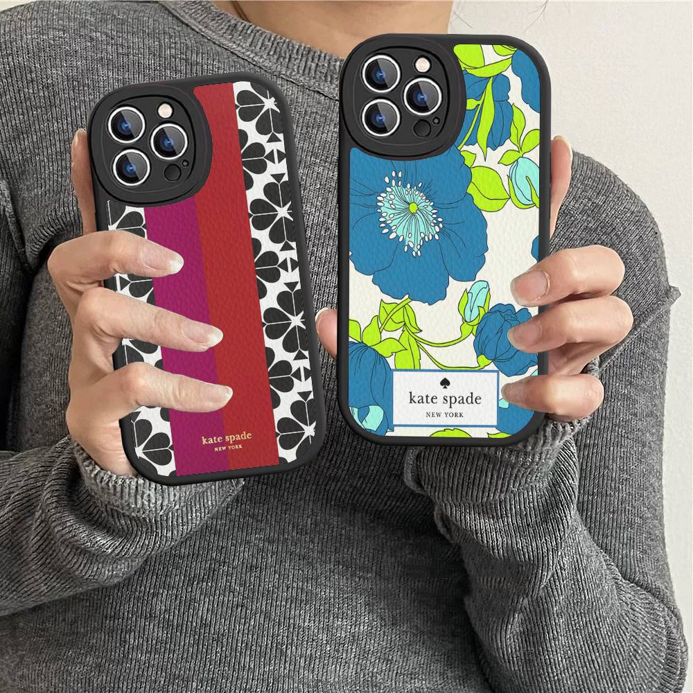 K-Kate S-Spade Flower Handyhül – Phone Cases Kate Spade Bewertung und Preis