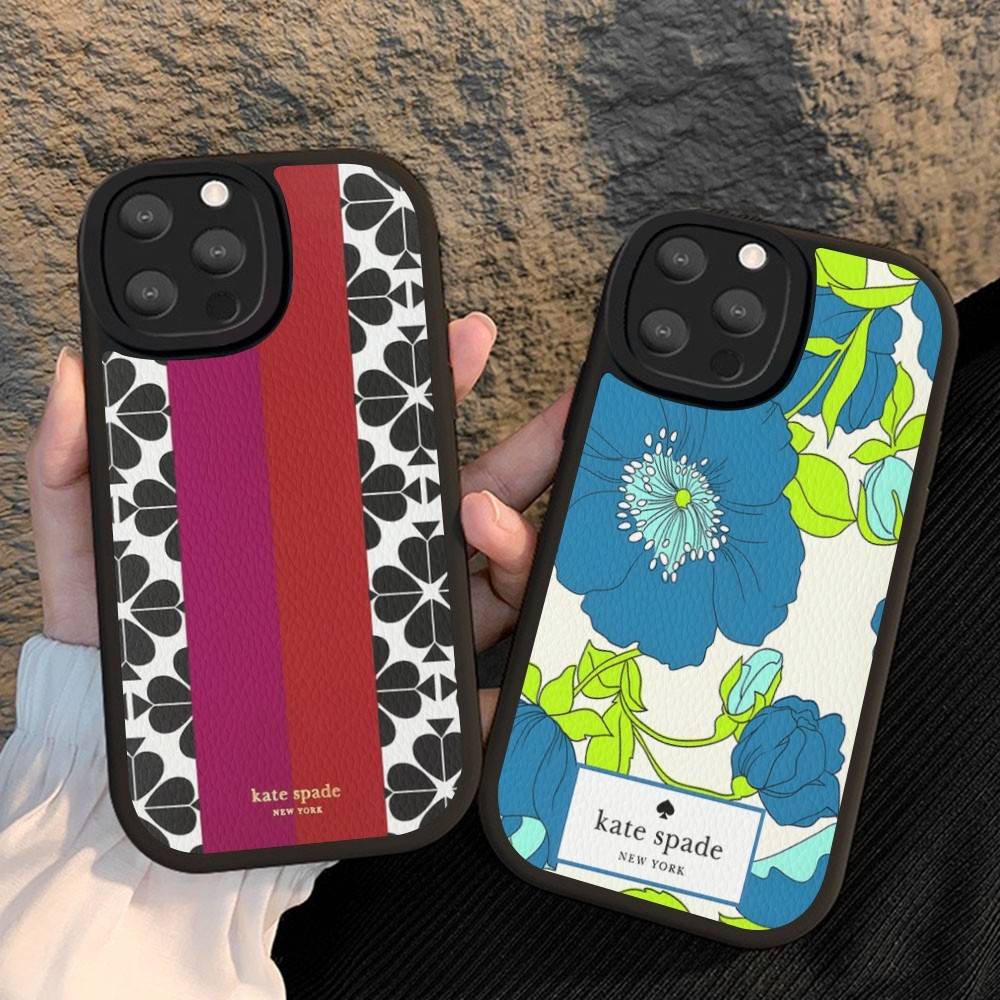 K-Kate S-Spade Flower Handyhül – Phone Cases Kate Spade Bewertung und Preis