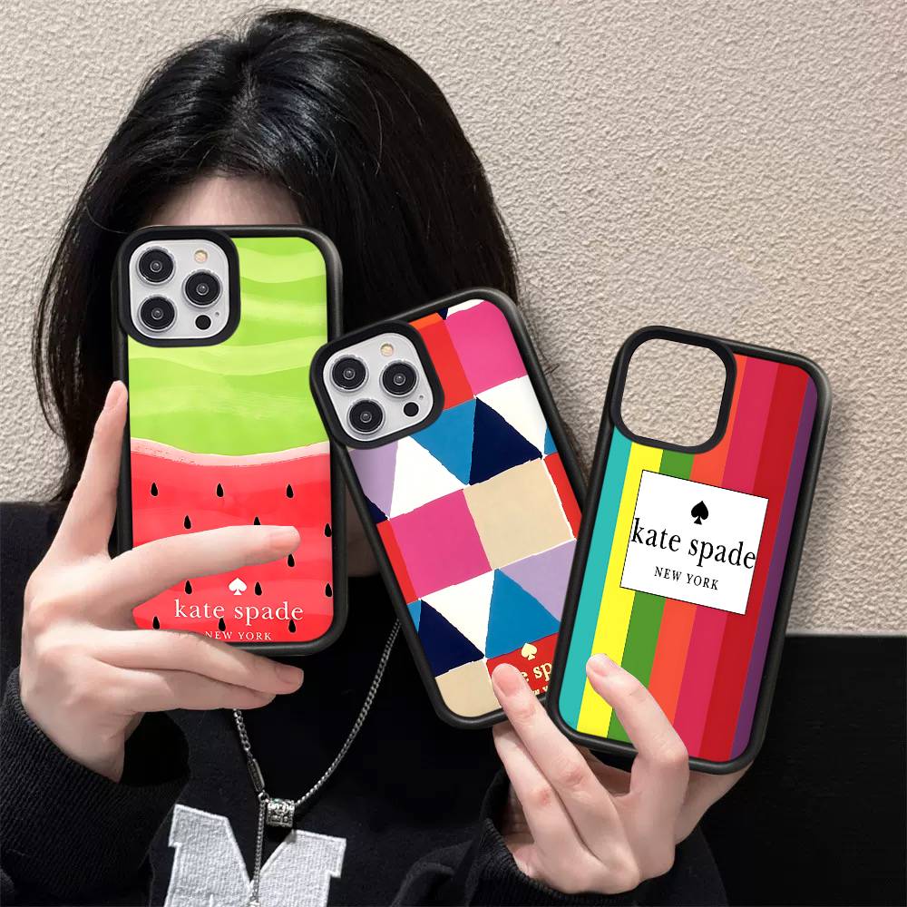 K-Kate S-Spade PC+TPU Handyhül – Phone Cases Kate Spade Bewertung und Preis