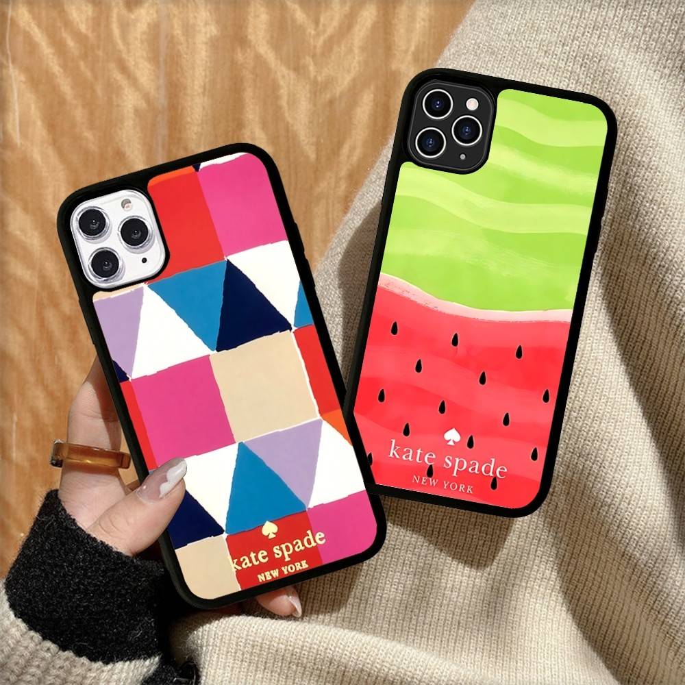 K-Kate S-Spade PC+TPU Handyhül – Phone Cases Kate Spade Bewertung und Preis