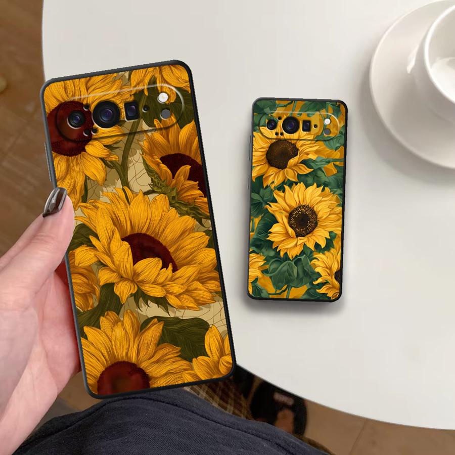 Sunflower Sea Funda Handyhülle – Phone Cases Google Pixel 10 Pro Bewertung und Preis