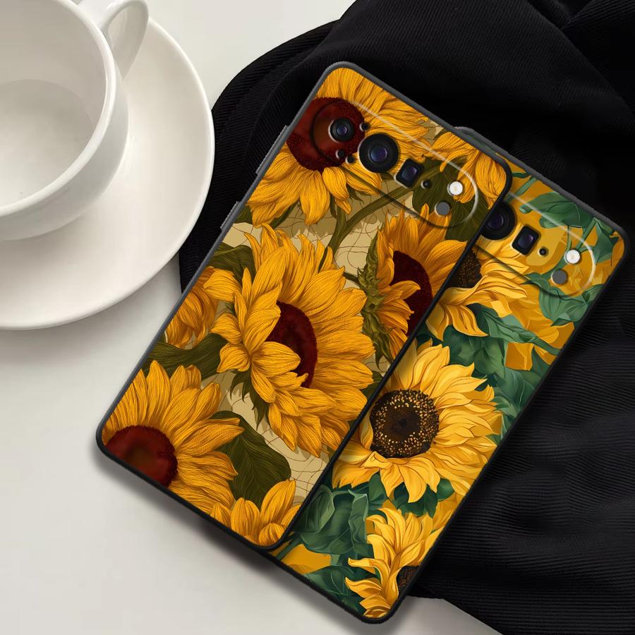Sunflower Sea Funda Handyhülle – Phone Cases Google Pixel 10 Pro Bewertung und Preis