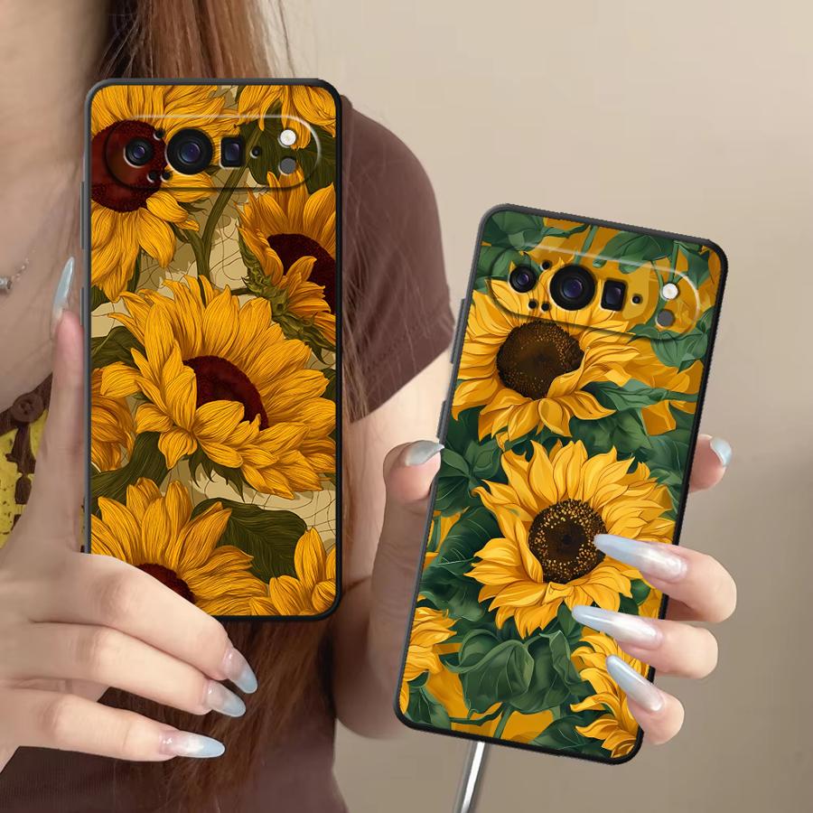 Sunflower Sea Funda Handyhülle – Phone Cases Google Pixel 10 Pro Bewertung und Preis