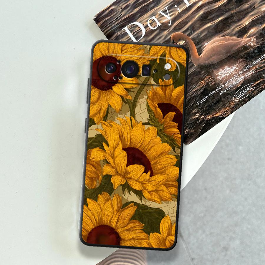 Sunflower Sea Funda Handyhülle – Phone Cases Google Pixel 10 Pro Bewertung und Preis