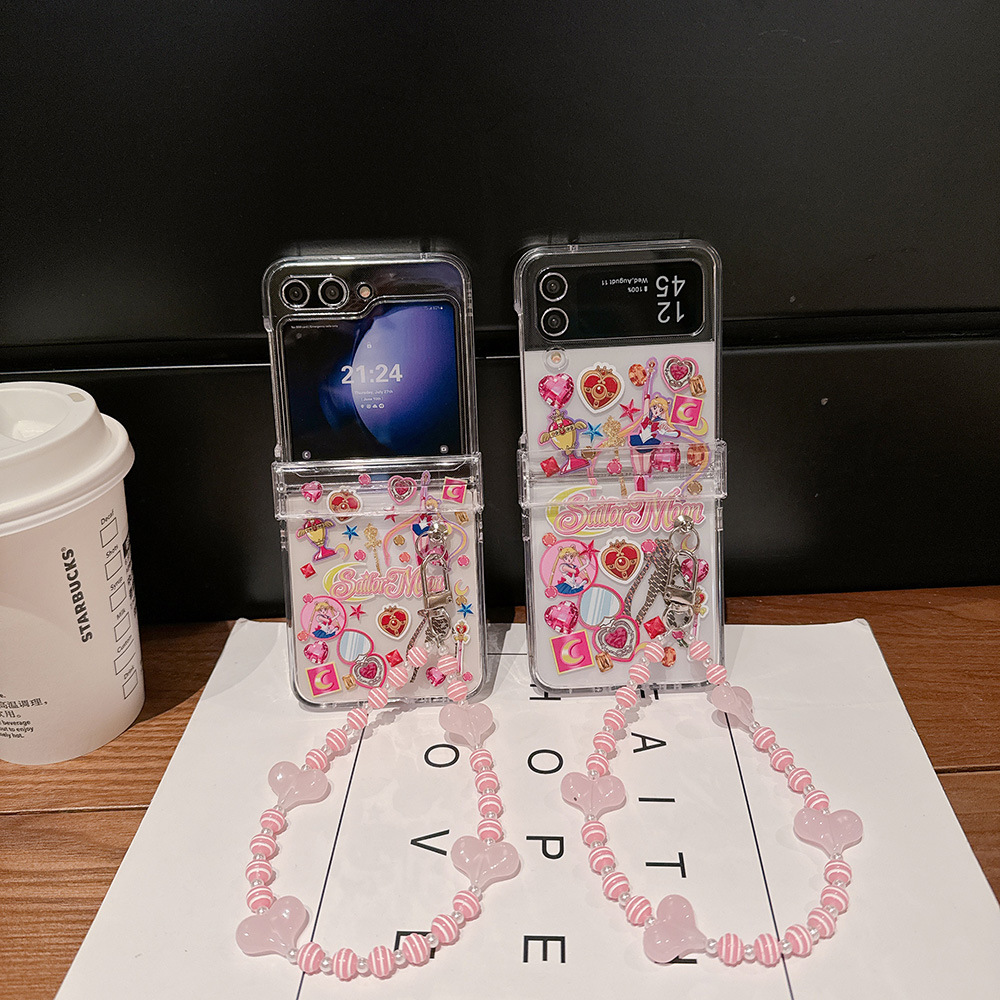 Süße Cartoon Japan Anime Sailo – Cute Anime Case Bewertung und Preis