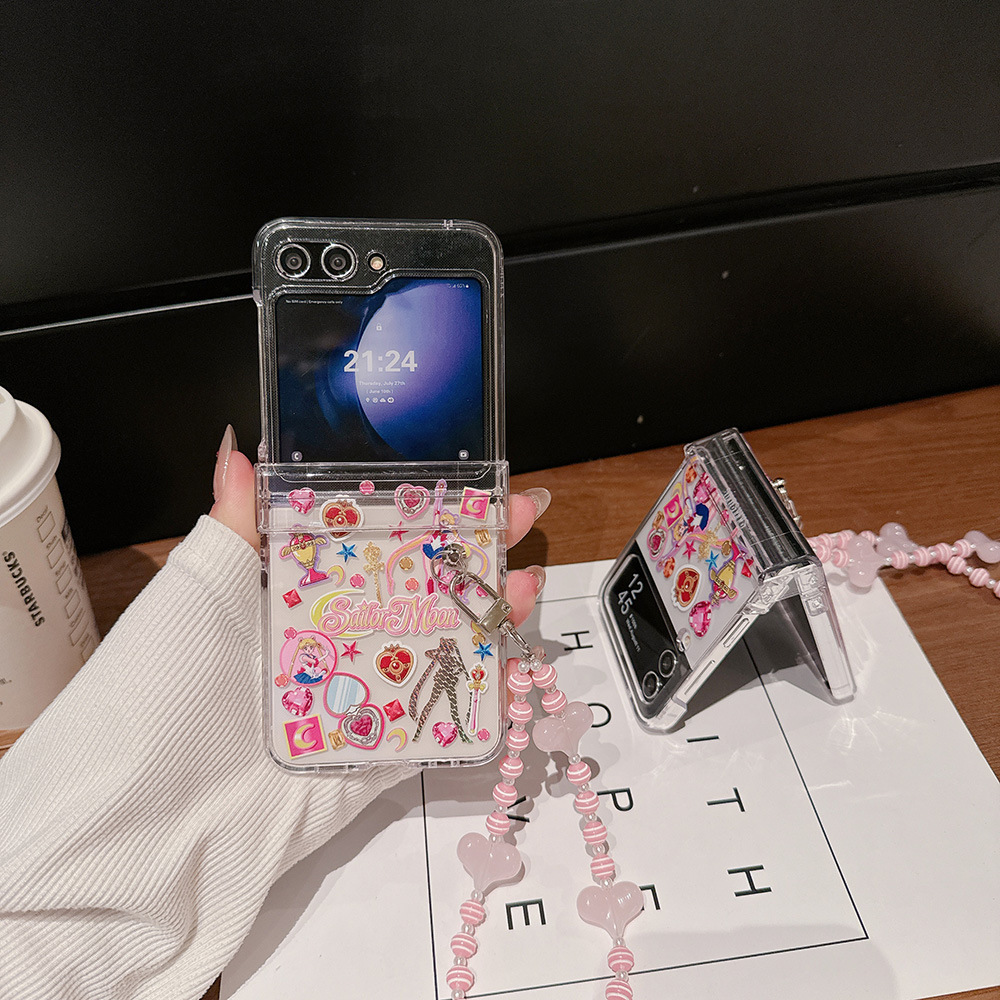 Süße Cartoon Japan Anime Sailo – Cute Anime Case Bewertung und Preis