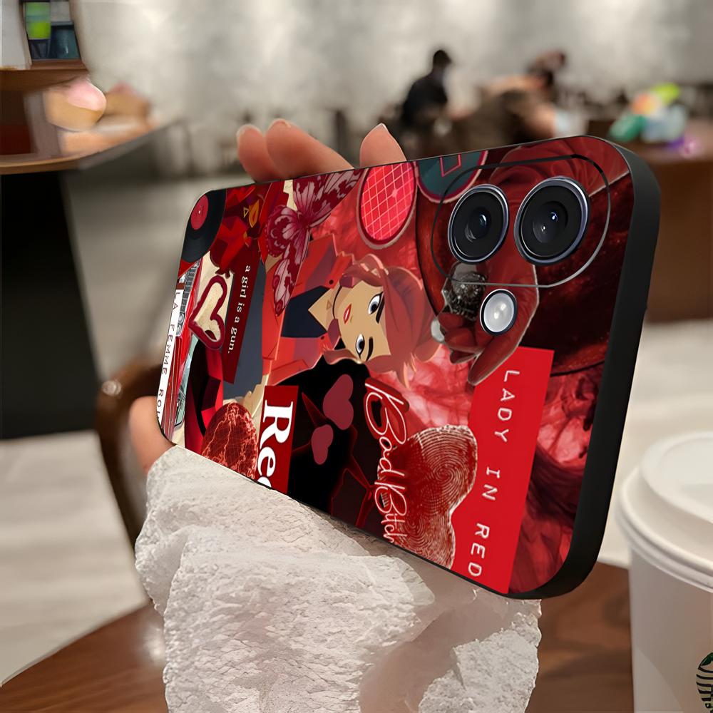 Heiße Carmen Sandiego Cartoon  – Phone Cases Otterbox Bewertung und Preis